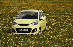 Kia startet Fl&uuml;ssiggas-Offensive