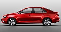 SEAT pr&auml;sentiert Toledo Concept