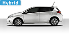Auris Hybrid