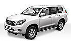 Land Cruiser - Sie bestimmen das Ziel.