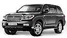 Land Cruiser V8 - Die Macht einer Legende.