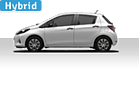 Yaris Hybrid