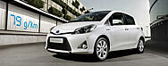 Toyota Yaris Hybrid sorgt f�r Revolution im Kleinwagen-Segment
