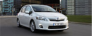 Toyota und Lexus f�hren nach Deutschland auch Auto-Umweltliste in der Schweiz an