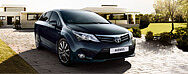 Der neue Avensis