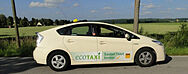 Toyota Prius siegt beim Auto Bild Taxi-Vergleich
