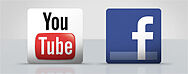 Das Hybrid Gefühl auf Facebook und YouTube