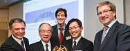 Goldene T�V-Plakette 2012 geht an Toyota