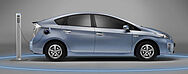 Au�ergew�hnliche Kraftstoffeffizienz des Toyota Prius Plug-in Hybrid best�tigt