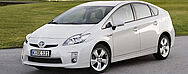 Note 1 f�r den Toyota Prius beim 