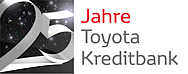 25 Jahre Toyota Kreditbank