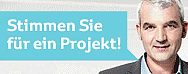 Die F�rderung f�r Zukunftsideen