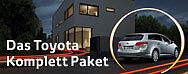 Das Toyota Komplett Paket