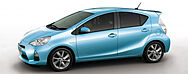 Toyota auf der Tokyo Motor Show 2011
