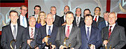 Rekordbeteiligung bei Auto Trophy 2012.