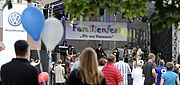 Gro&szlig;es Familienfest
