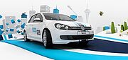 Volkswagen Carsharing