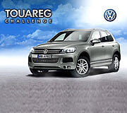 Volkswagen Touareg Challenge