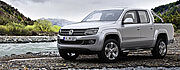 Amarok feiert seine Deutschlandpremiere