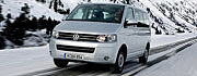 Multivan, Amarok und Caddy beliebteste Offroader