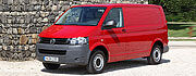 Transporter und Caddy gewinnen Flotten-Award