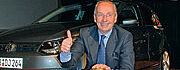 World Green Car Award f�r Volkswagen BlueMotion Modelle