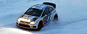 Erster Gesamtsieg in der WRC