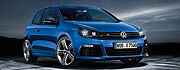 Testsieg f�r Golf R