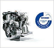 Umweltpr�dikat f�r TSI-Motoren