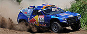 Rallye Dakar - dritte Etappe