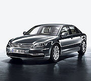 Erstklassig: der neue Phaeton