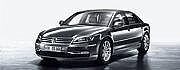 Erstklassig: der neue Phaeton