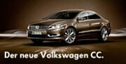 Der neue Volkswagen CC