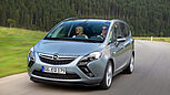 Neuer SIDI Turbo: Top-of-the-Line-Benziner für Opel Zafira Tourer