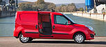 Weltpremiere: Neuer Opel Combo Kastenwagen auf der "transport CH"
