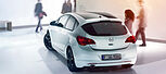 Opel Astra ab sofort als Color Edition erh&auml;ltlich