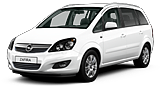Zafira Family