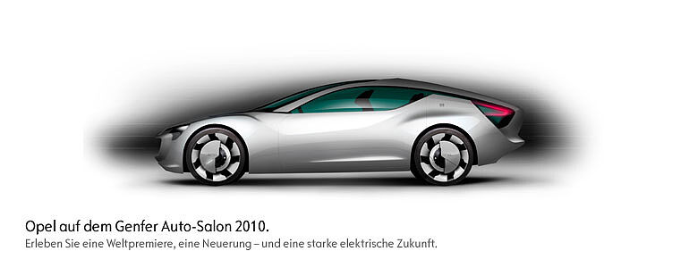 Genfer Autosalon