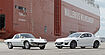 Weltweiter Wankel-Gipfel: Mazda Cosmo Sport Treffen in Gersthofen