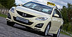 Mazda Taxis und Funkmietwagen