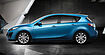 Neue Mazda3 Active und Active Plus Sondermodelle