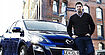 Sponsoring-Engagement von Mazda verl�ngert: Tim M�lzer f�hrt weiter Mazda
