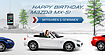 Der Mazda MX-5 goes Social Media: Online-Korso mit dem Kult-Roadster