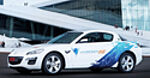 Mazda gewinnt internationalen Preis f�r seine Wasserstoff-Forschung