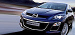 Saubere Leistung: der Mazda CX-7 Diesel
