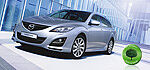 Keiner f�r alle: der Mazda6