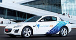Mazda gewinnt internationalen Preis f�r seine Wasserstoff-Forschung