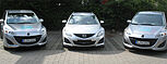 Clean Garant steigt auf Mazda um
