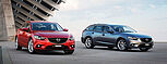 Vorverkaufsstart f&uuml;r den neuen Mazda6