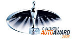 Internet Auto Award 2008: Wählen Sie Ihre Favoriten!